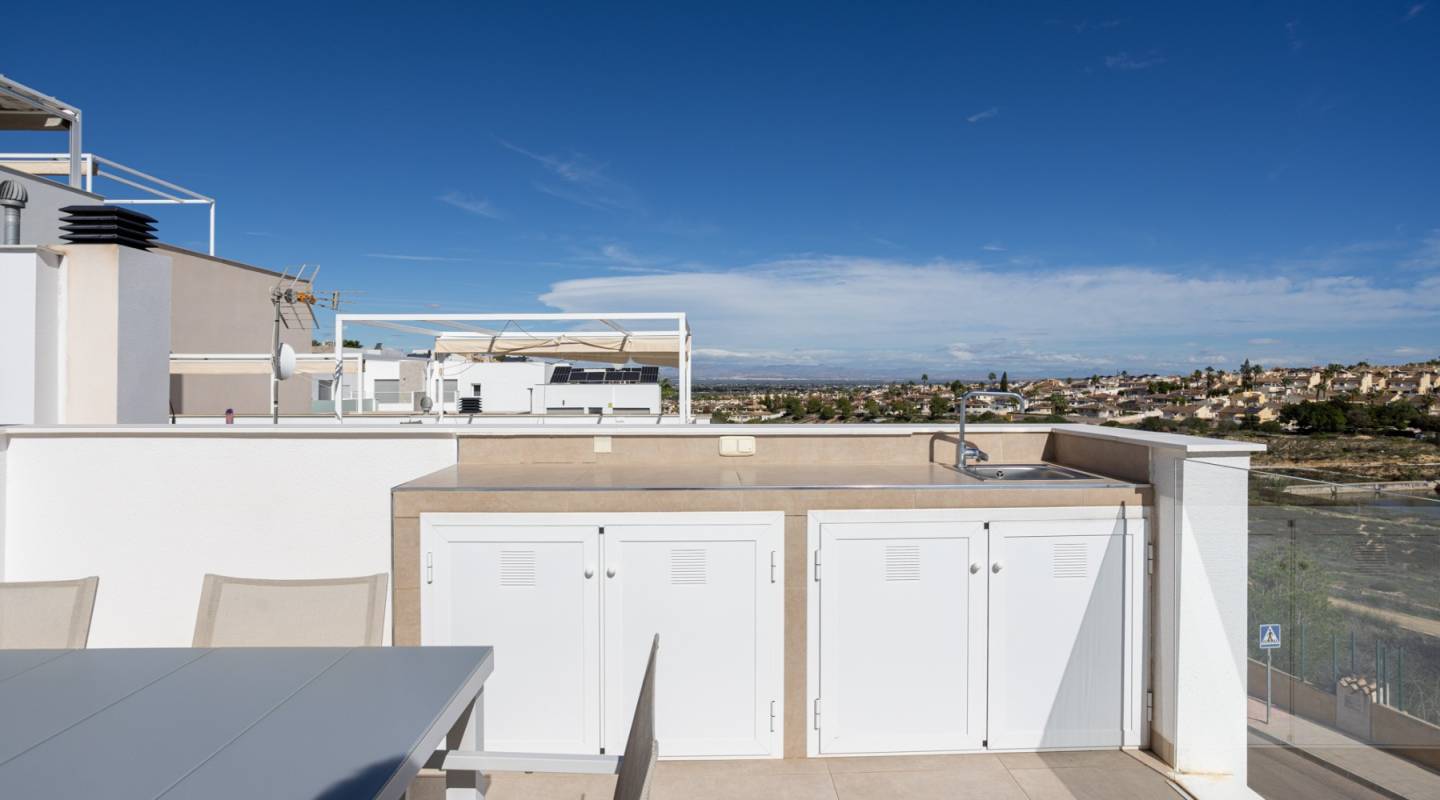 перепродажа - Semi-Detached House - Benijofar - Alicante