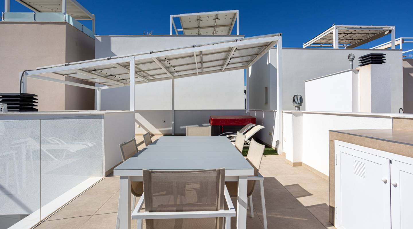 перепродажа - Semi-Detached House - Benijofar - Alicante
