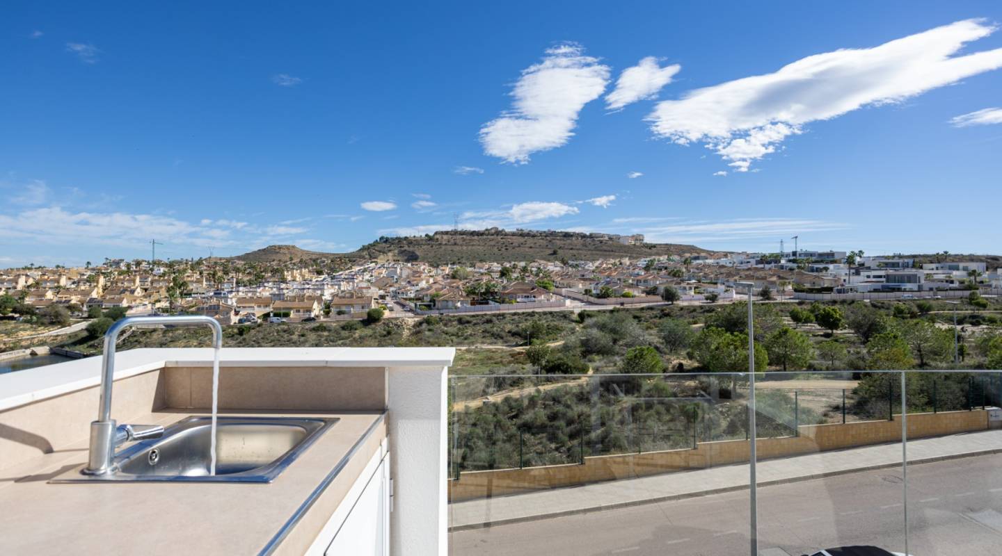 перепродажа - Semi-Detached House - Benijofar - Alicante