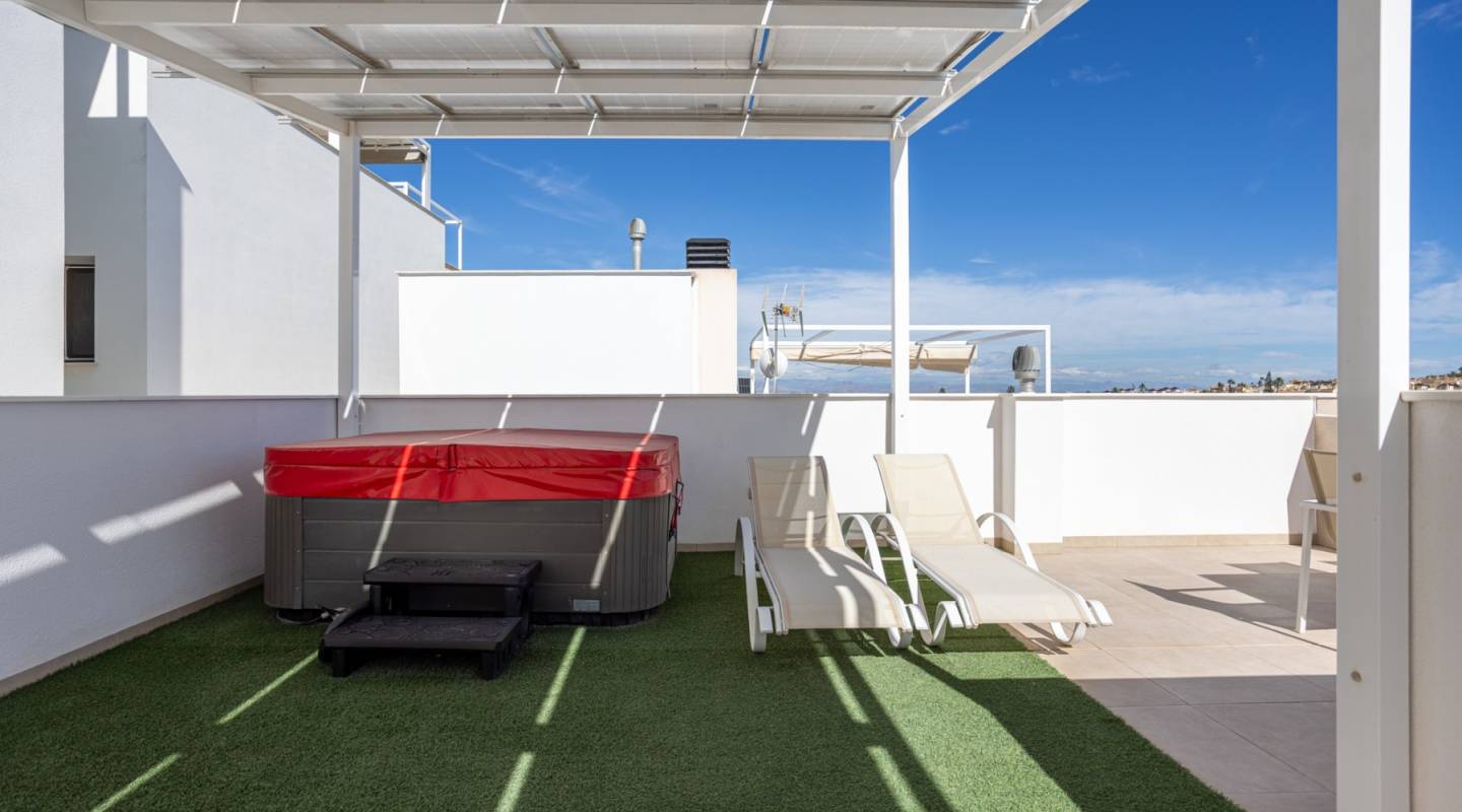 перепродажа - Semi-Detached House - Benijofar - Alicante