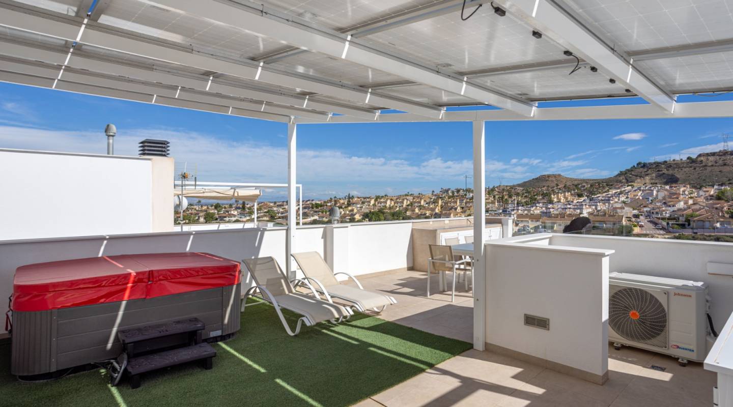 перепродажа - Semi-Detached House - Benijofar - Alicante