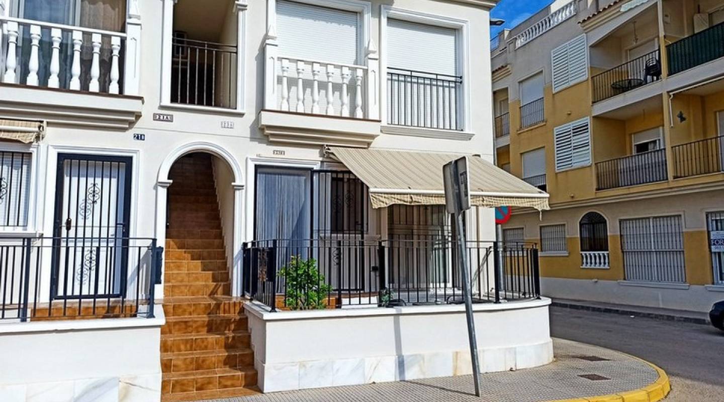 videresalg - leiligheter - Formentera del Segura