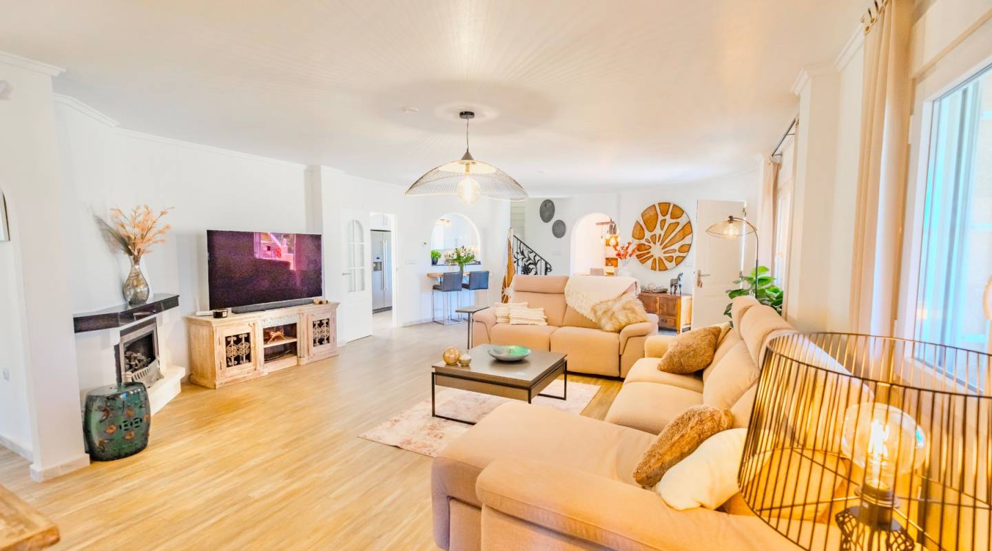 Villa en venta en Rojales zona Ciudad Quesada