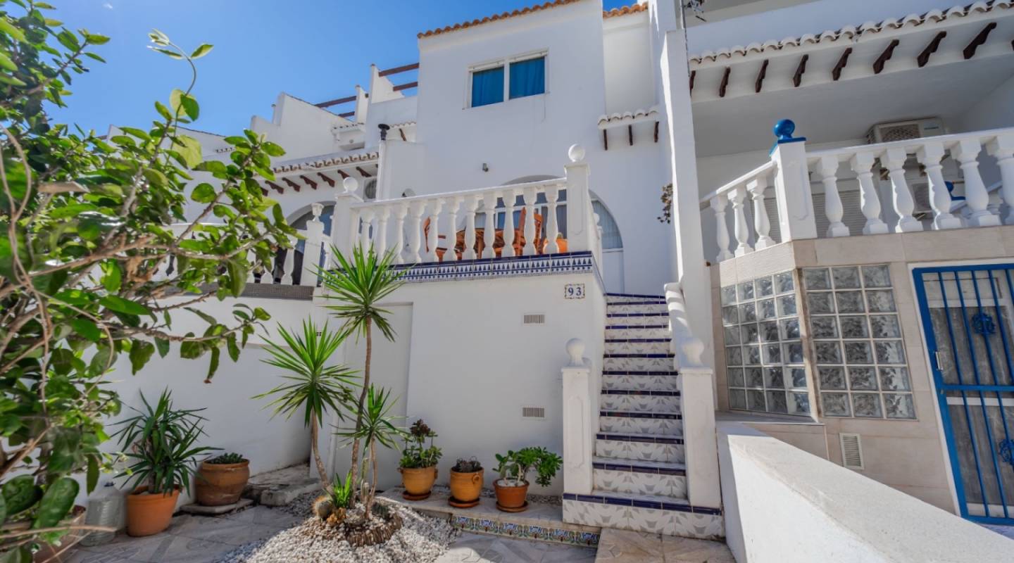 Wiederverkauf - Reihenhaus - Ciudad Quesada