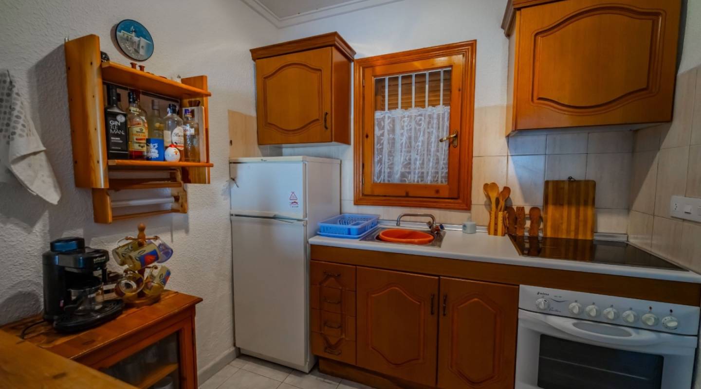 Wiederverkauf - Reihenhaus - Ciudad Quesada