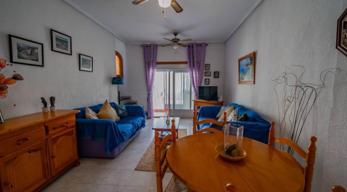 Wiederverkauf - Reihenhaus - Ciudad Quesada