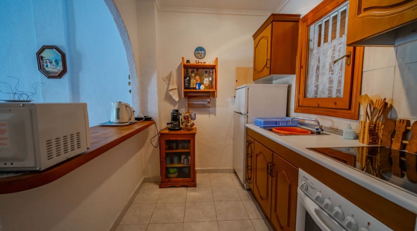 Wiederverkauf - Reihenhaus - Ciudad Quesada