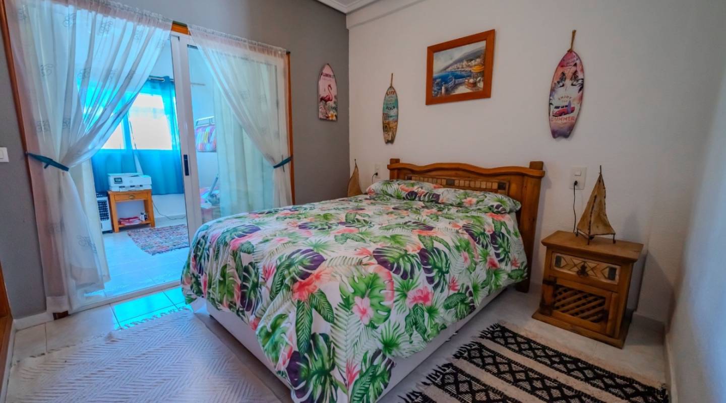 Wiederverkauf - Reihenhaus - Ciudad Quesada