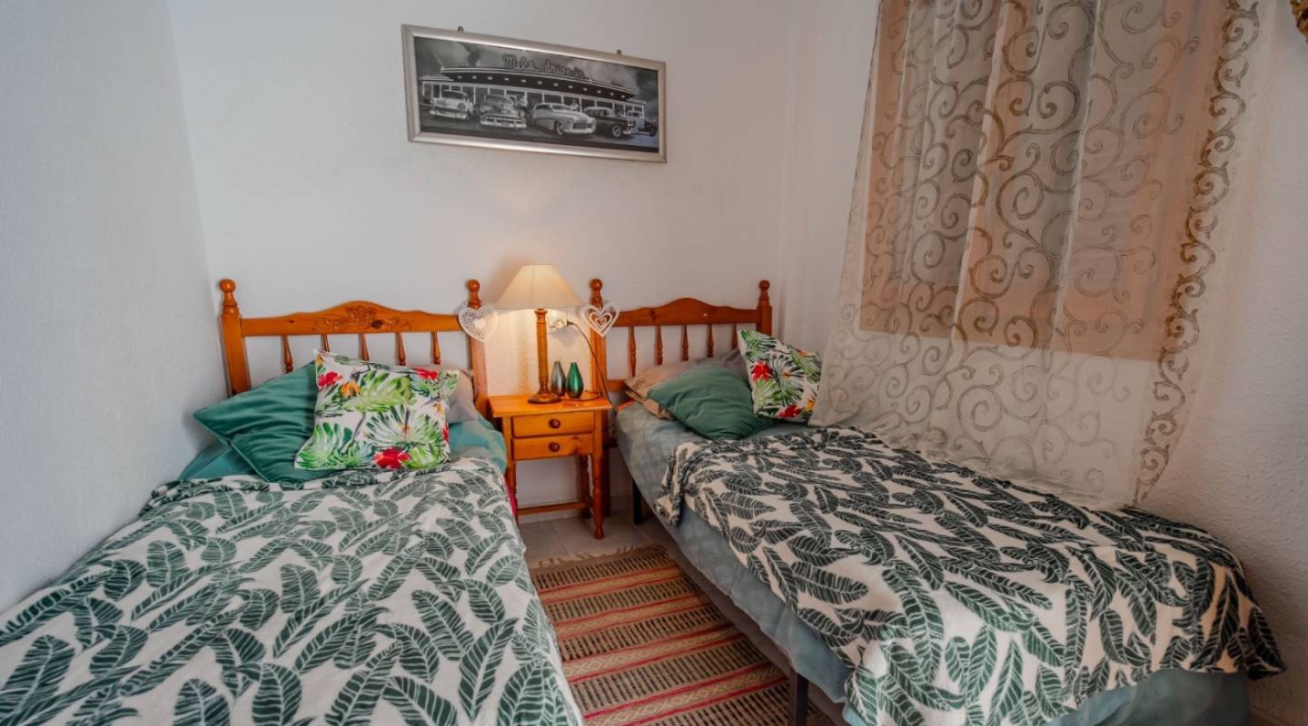 Wiederverkauf - Reihenhaus - Ciudad Quesada