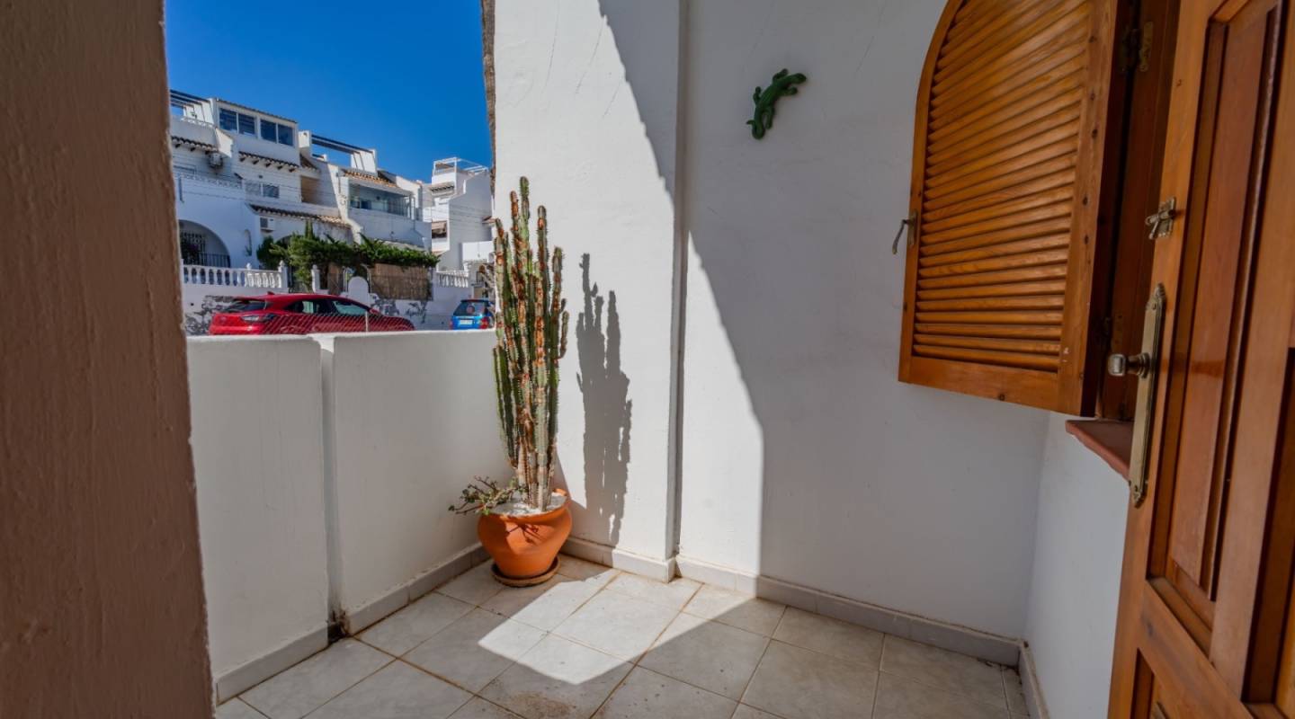 Wiederverkauf - Reihenhaus - Ciudad Quesada