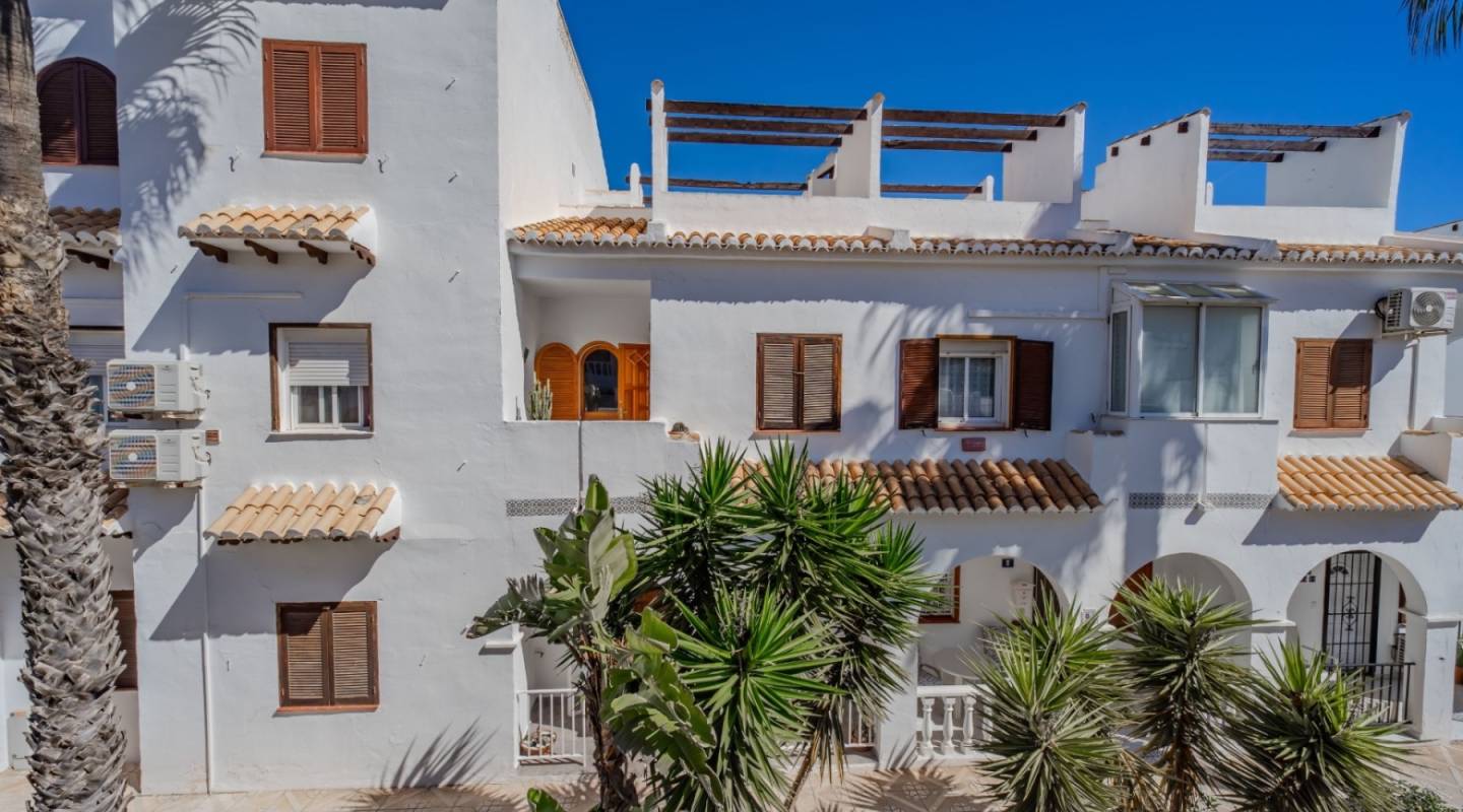 Wiederverkauf - Reihenhaus - Ciudad Quesada