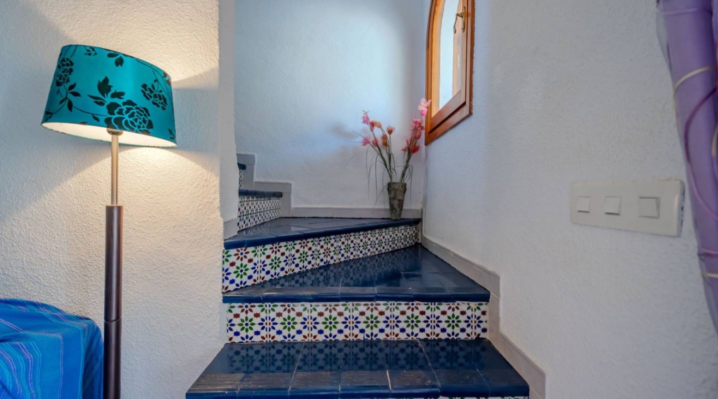 Wiederverkauf - Reihenhaus - Ciudad Quesada