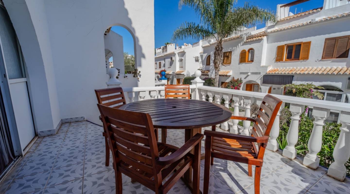 Wiederverkauf - Reihenhaus - Ciudad Quesada