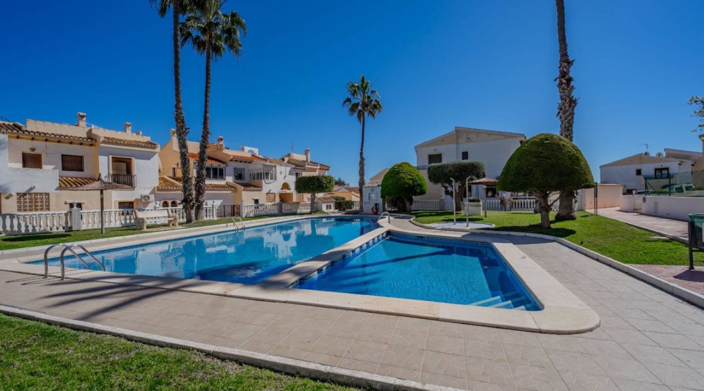 Wiederverkauf - Reihenhaus - Ciudad Quesada