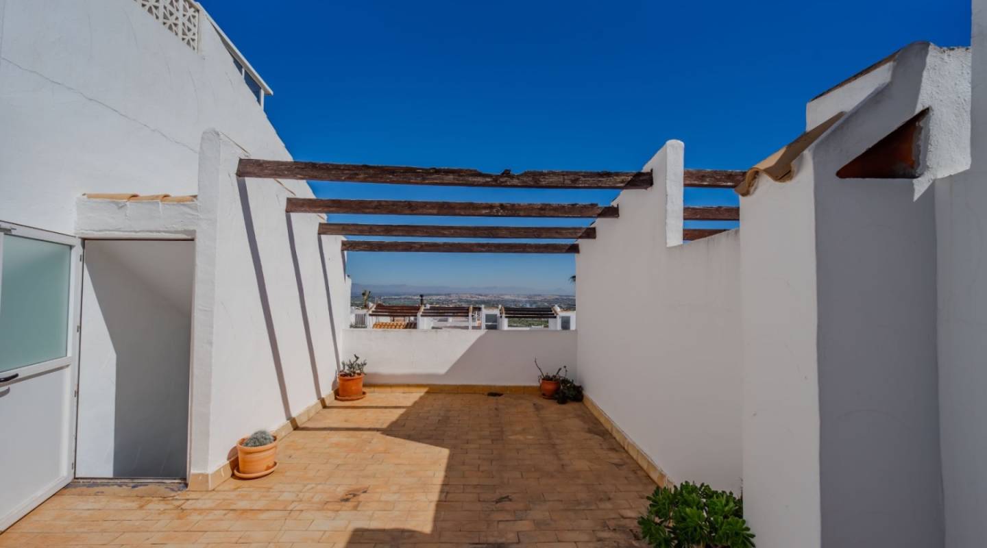 Wiederverkauf - Reihenhaus - Ciudad Quesada