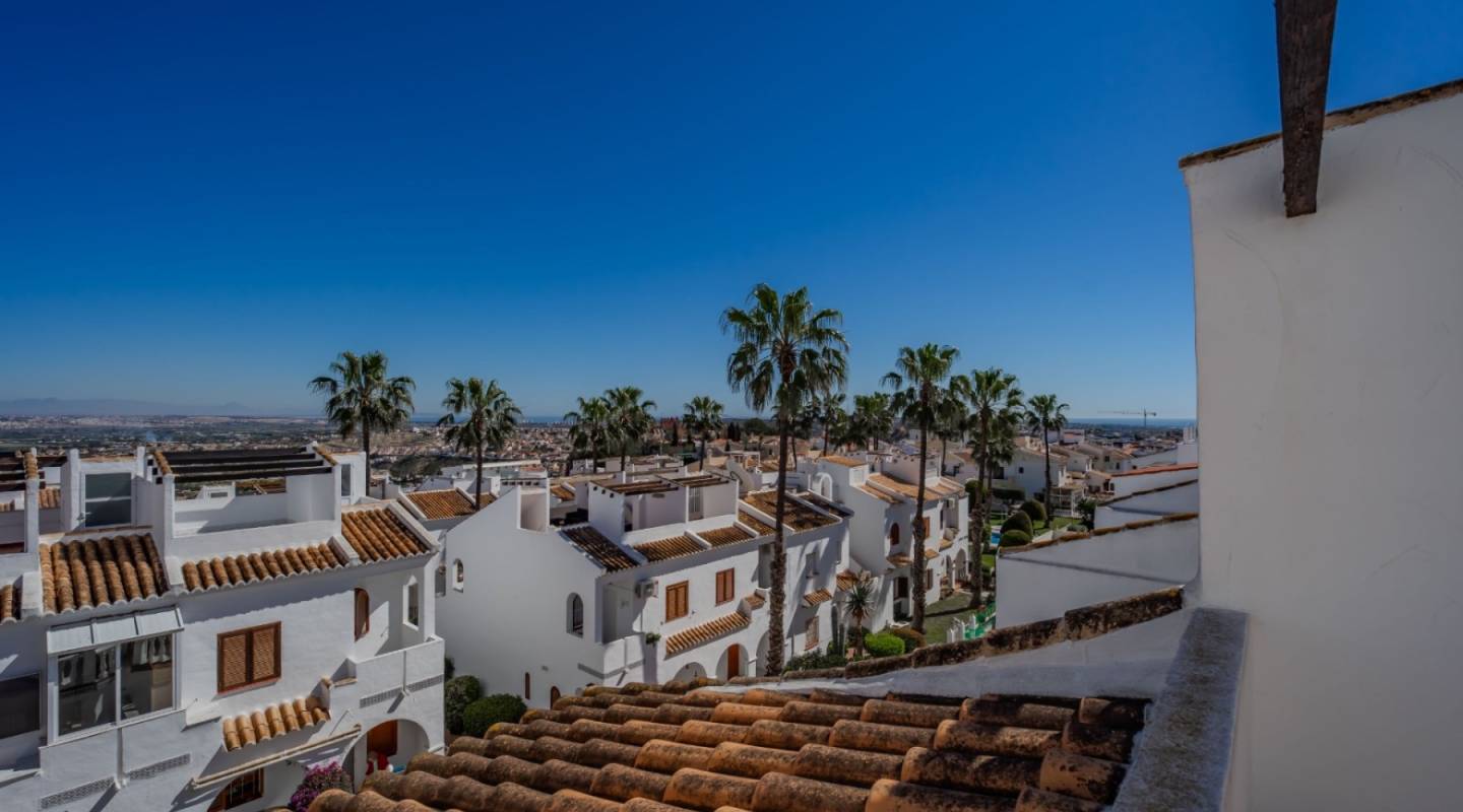 Wiederverkauf - Reihenhaus - Ciudad Quesada