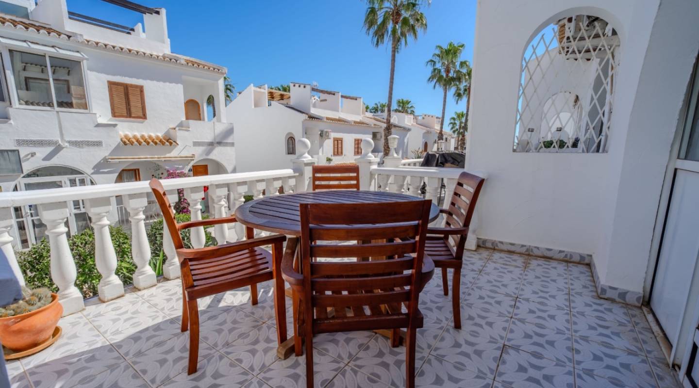 Wiederverkauf - Reihenhaus - Ciudad Quesada