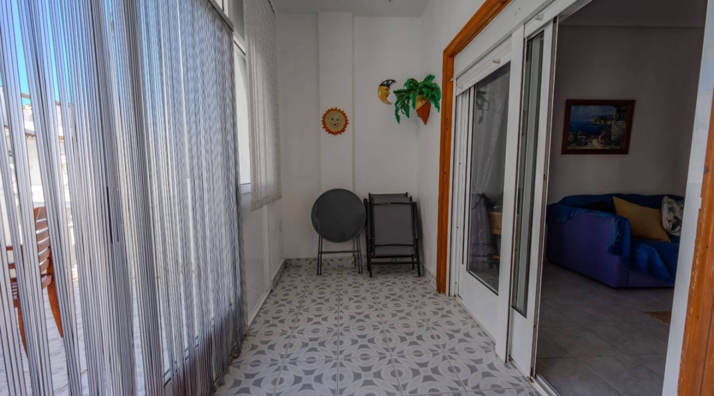 Wiederverkauf - Reihenhaus - Ciudad Quesada