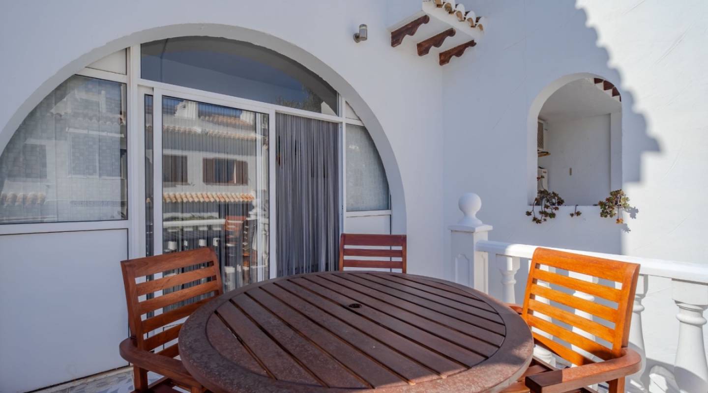 Wiederverkauf - Reihenhaus - Ciudad Quesada