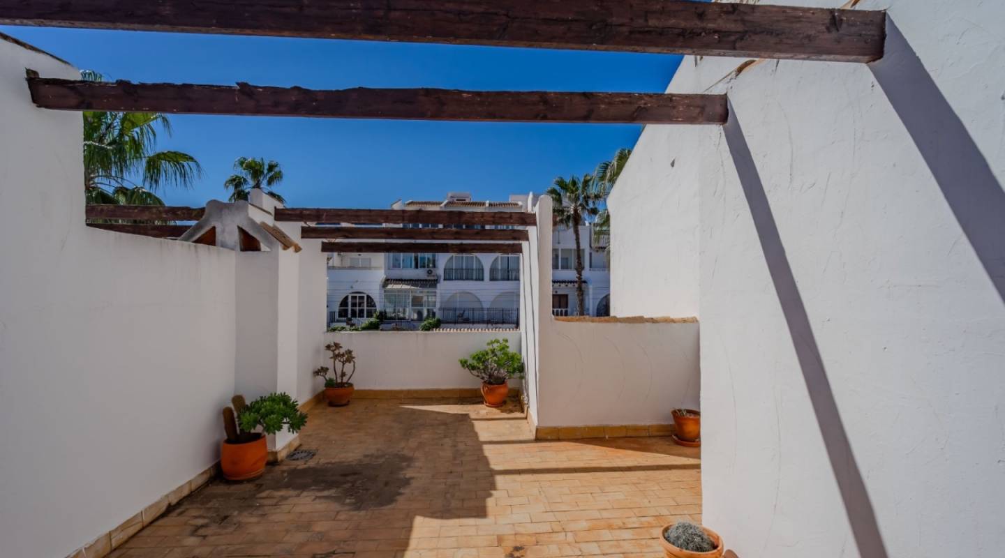 Wiederverkauf - Reihenhaus - Ciudad Quesada