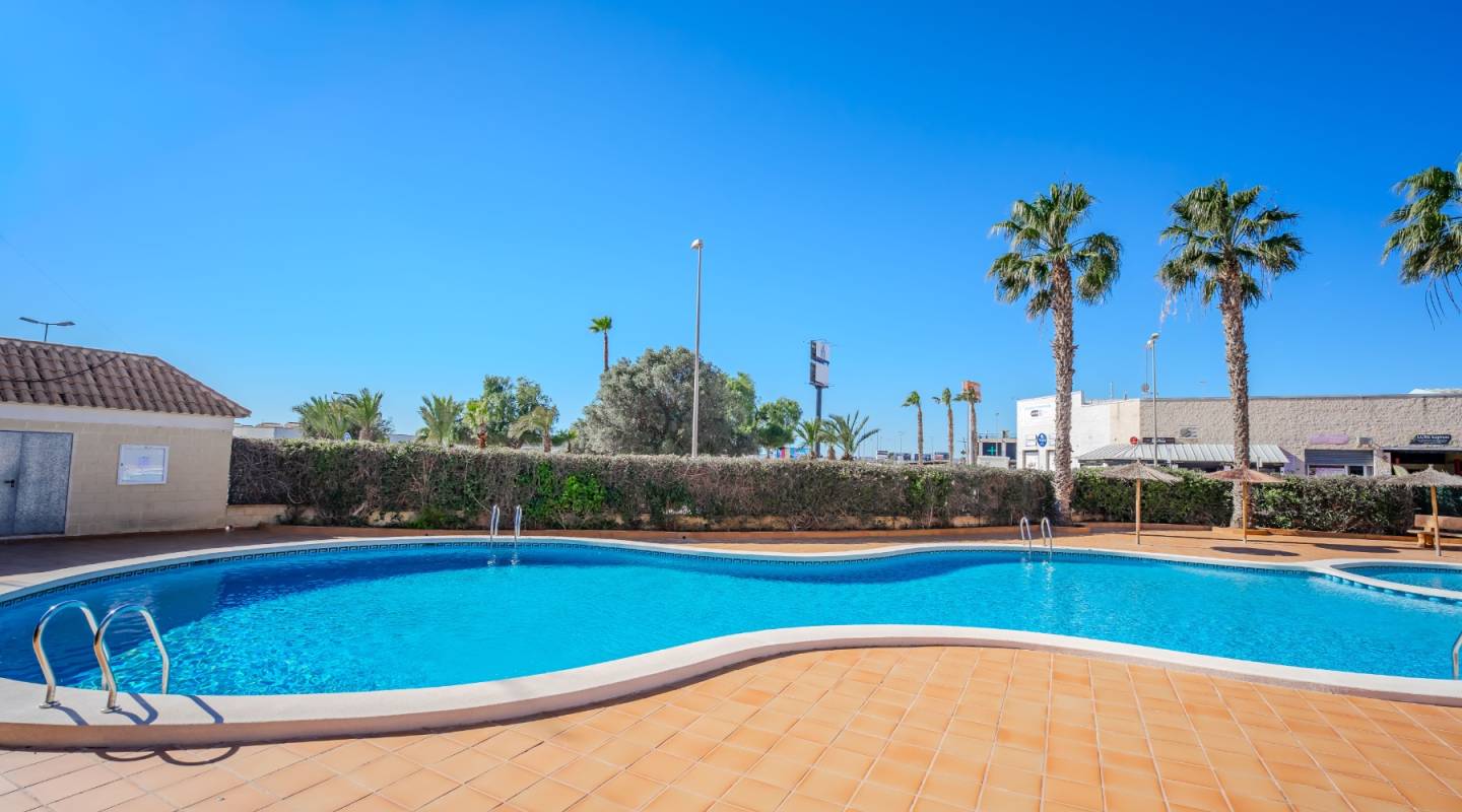 Återförsäljning - Semi Detached - Ciudad Quesada