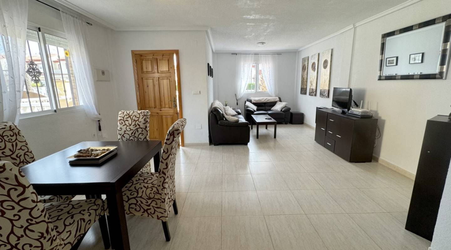 Återförsäljning - Semi Detached - Ciudad Quesada