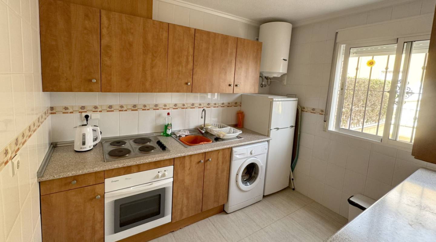 Återförsäljning - Semi Detached - Ciudad Quesada