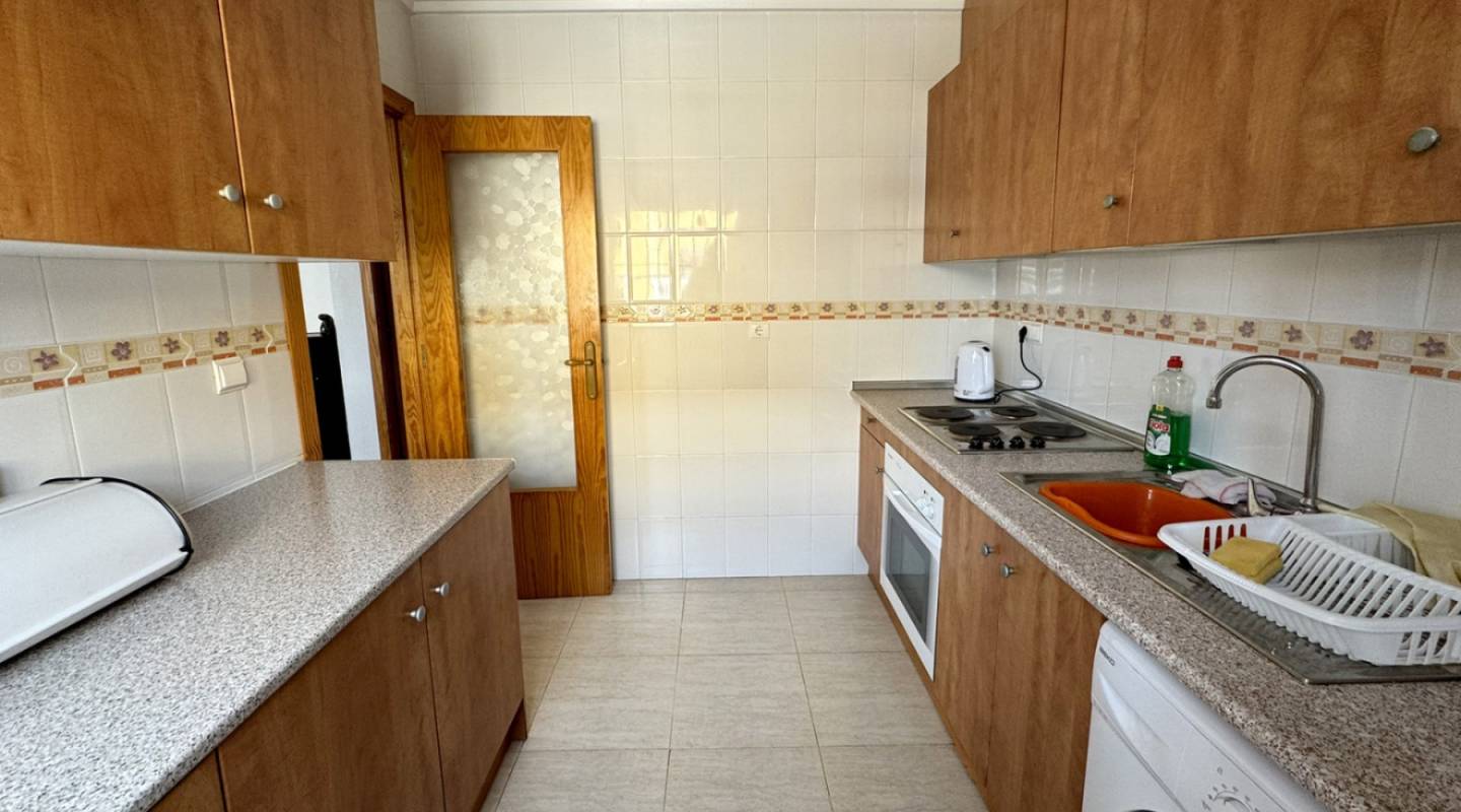 Återförsäljning - Semi Detached - Ciudad Quesada