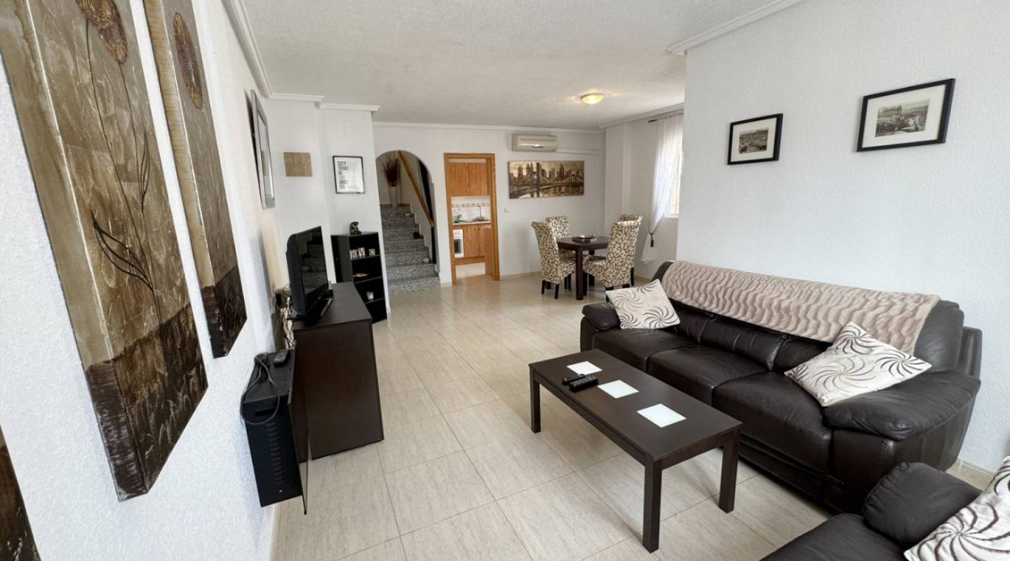 Återförsäljning - Semi Detached - Ciudad Quesada