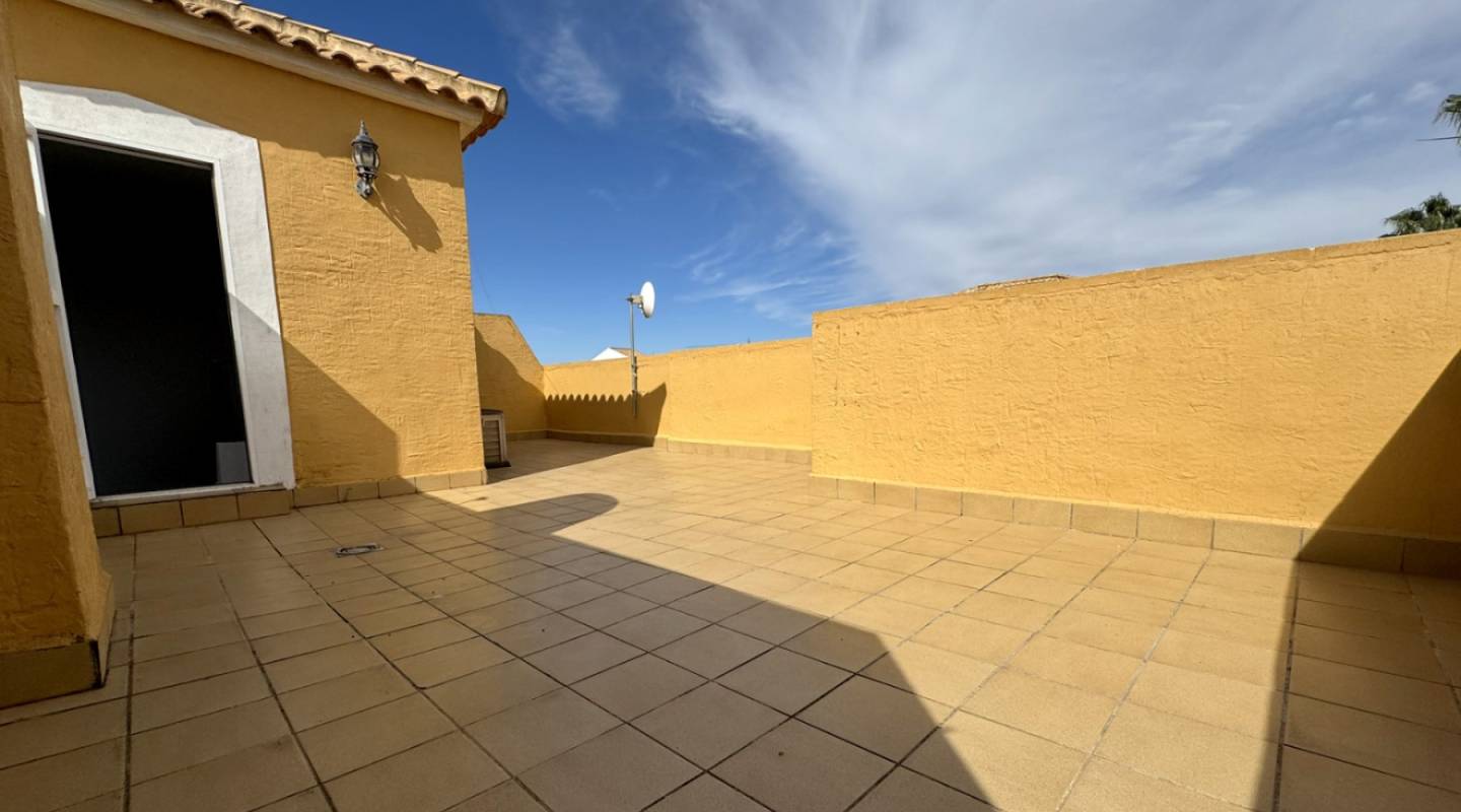 Återförsäljning - Semi Detached - Ciudad Quesada