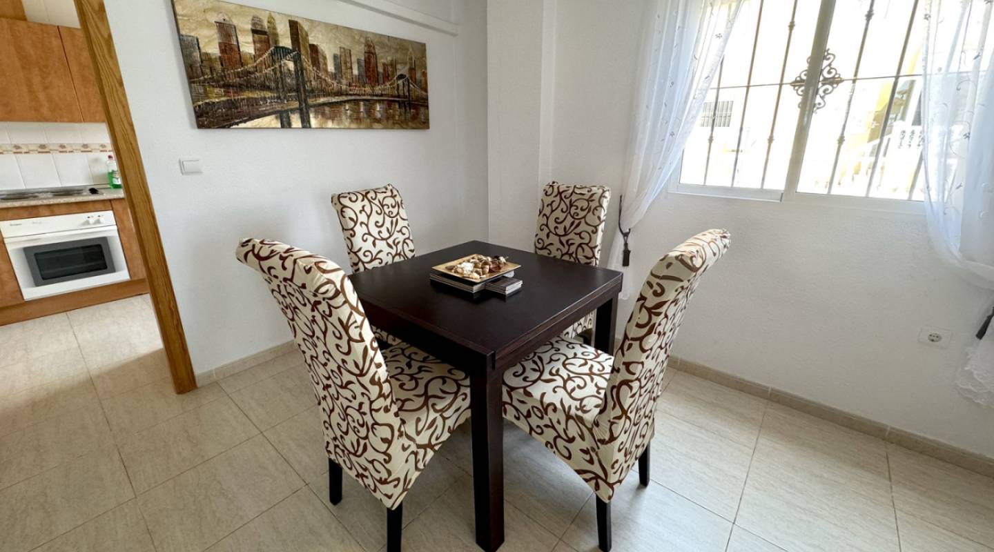 Återförsäljning - Semi Detached - Ciudad Quesada