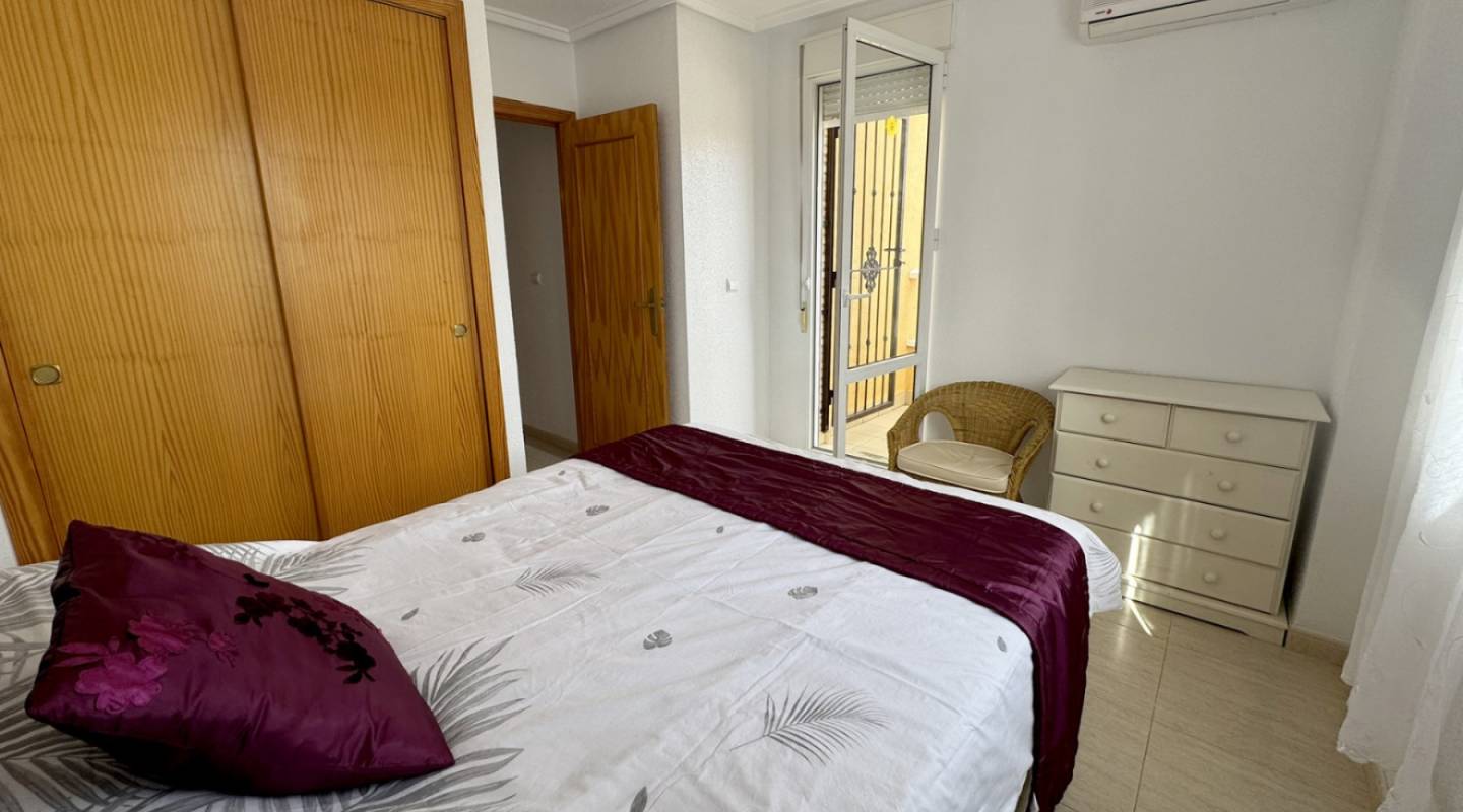 Återförsäljning - Semi Detached - Ciudad Quesada