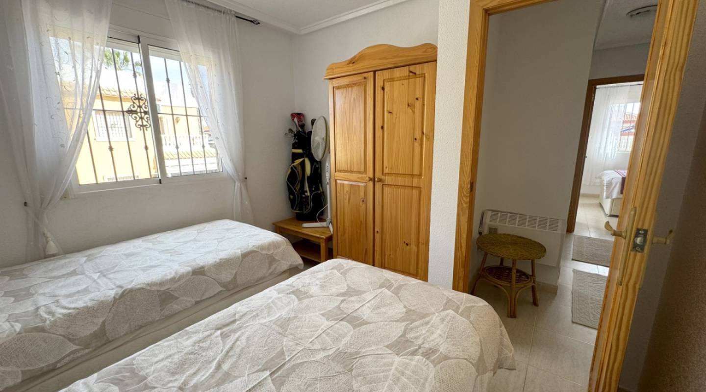 Återförsäljning - Semi Detached - Ciudad Quesada