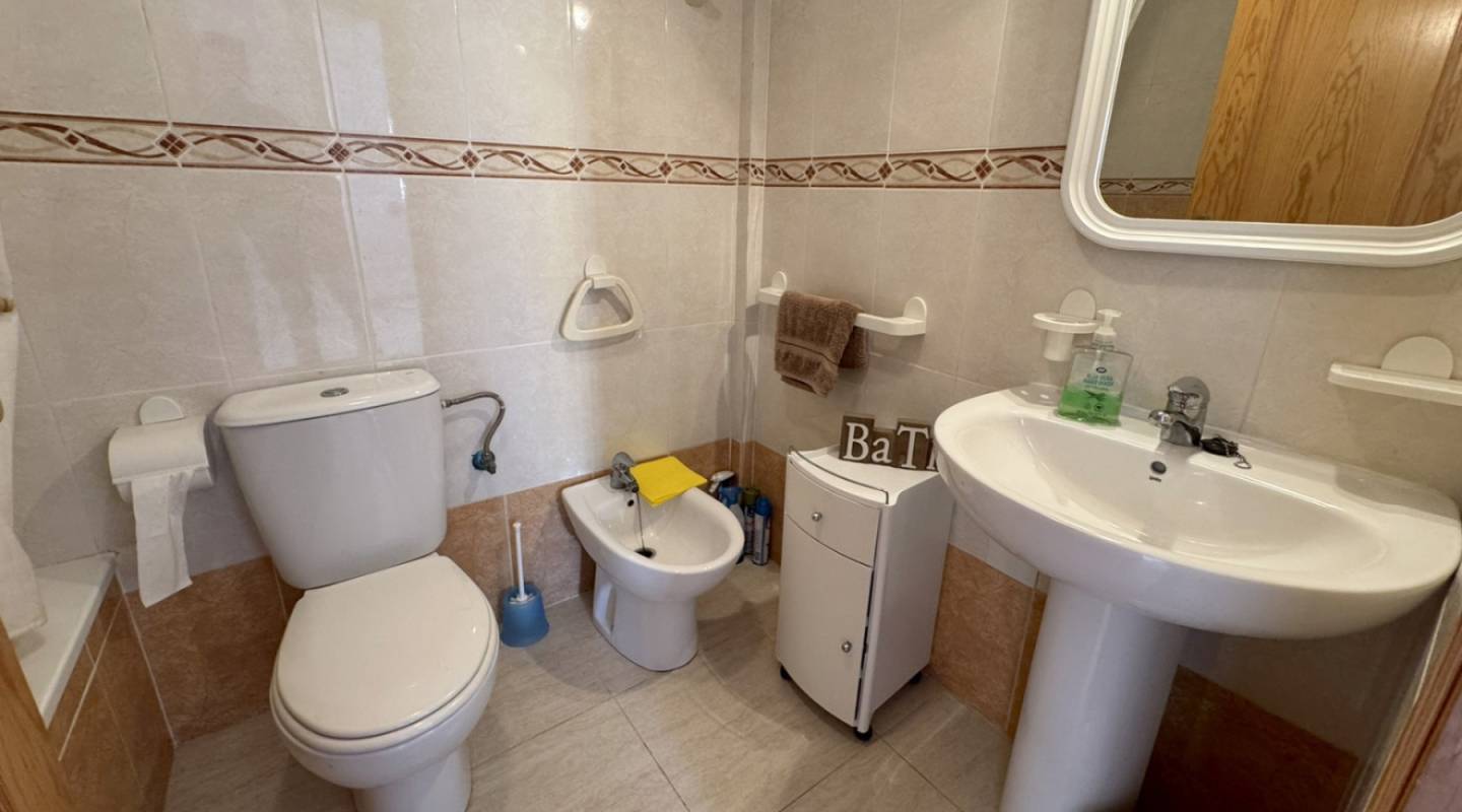 Återförsäljning - Semi Detached - Ciudad Quesada