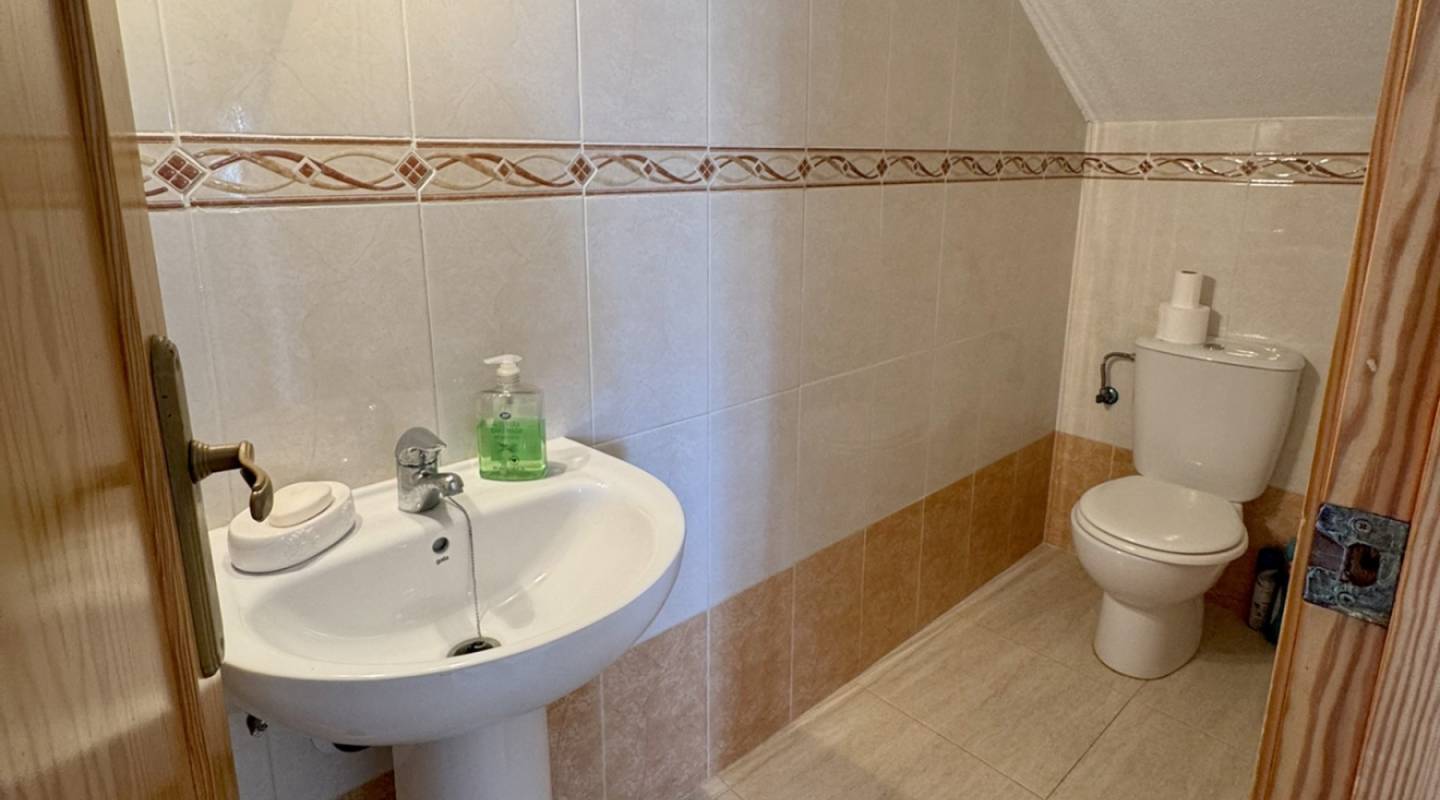 Återförsäljning - Semi Detached - Ciudad Quesada