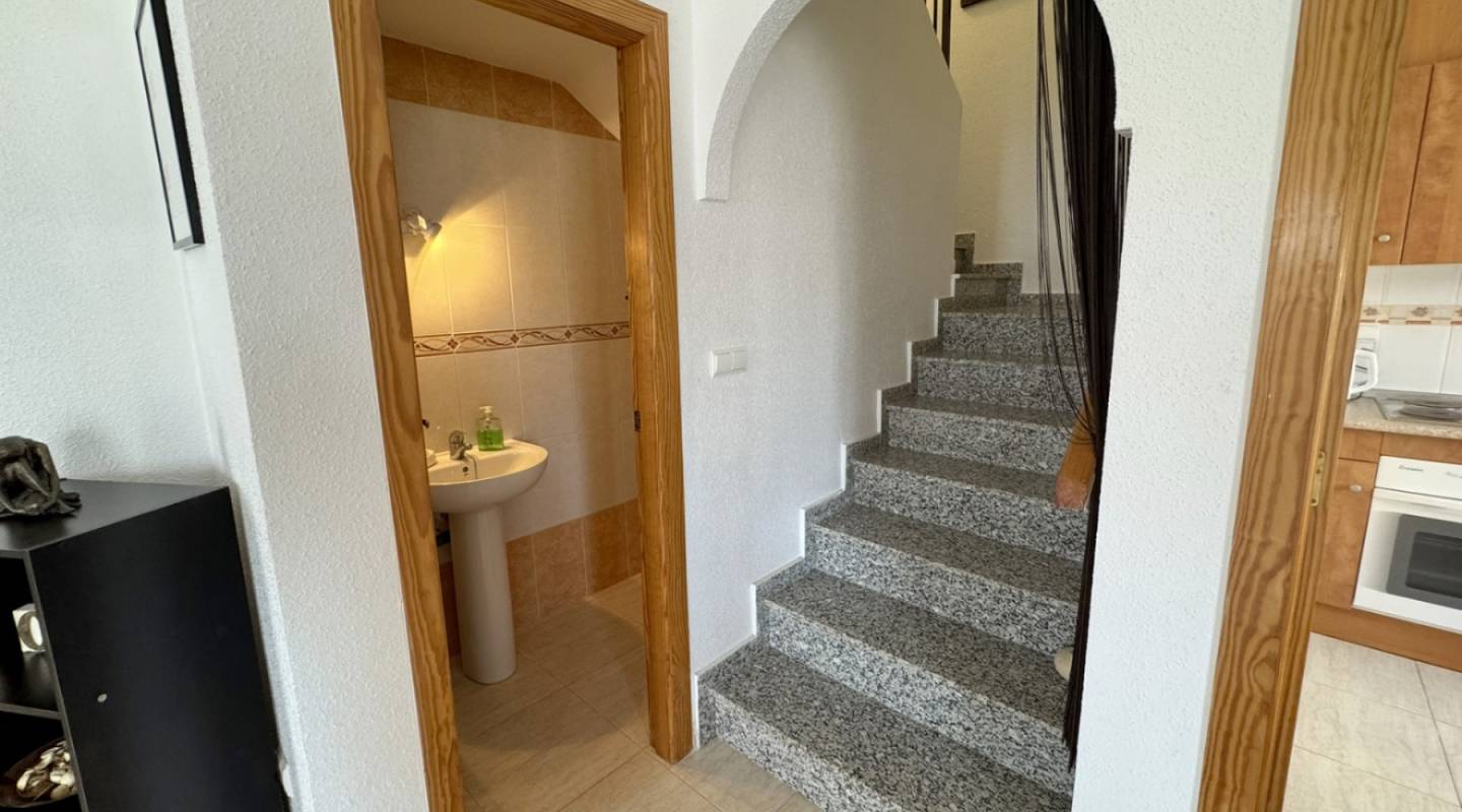 Återförsäljning - Semi Detached - Ciudad Quesada