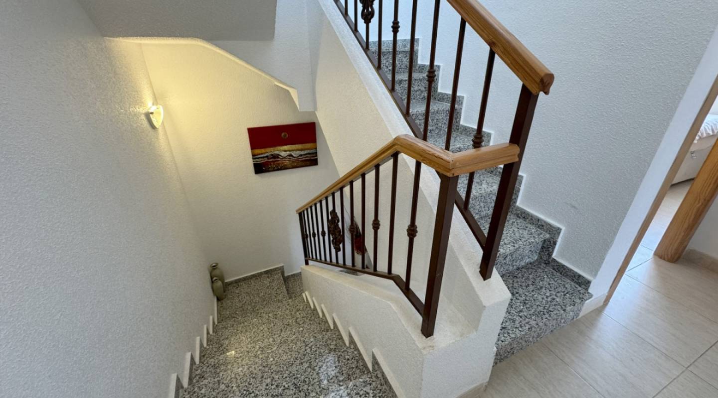 Återförsäljning - Semi Detached - Ciudad Quesada