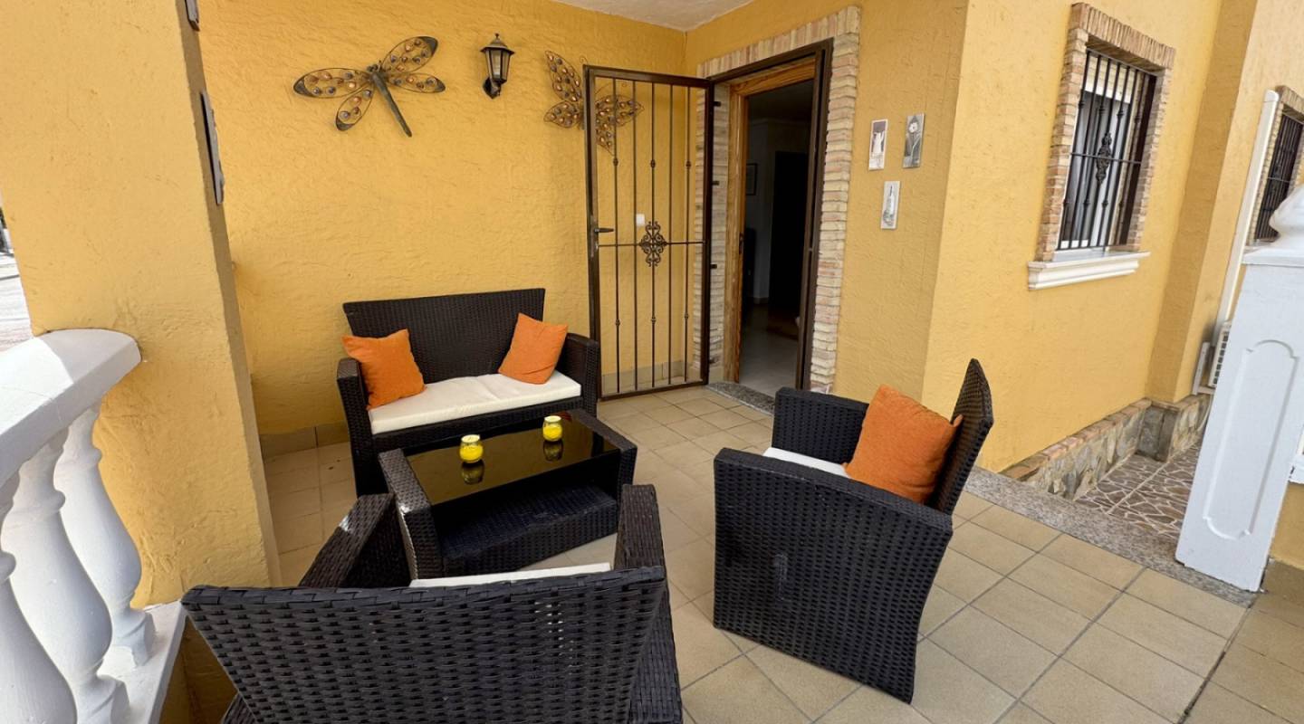 Återförsäljning - Semi Detached - Ciudad Quesada