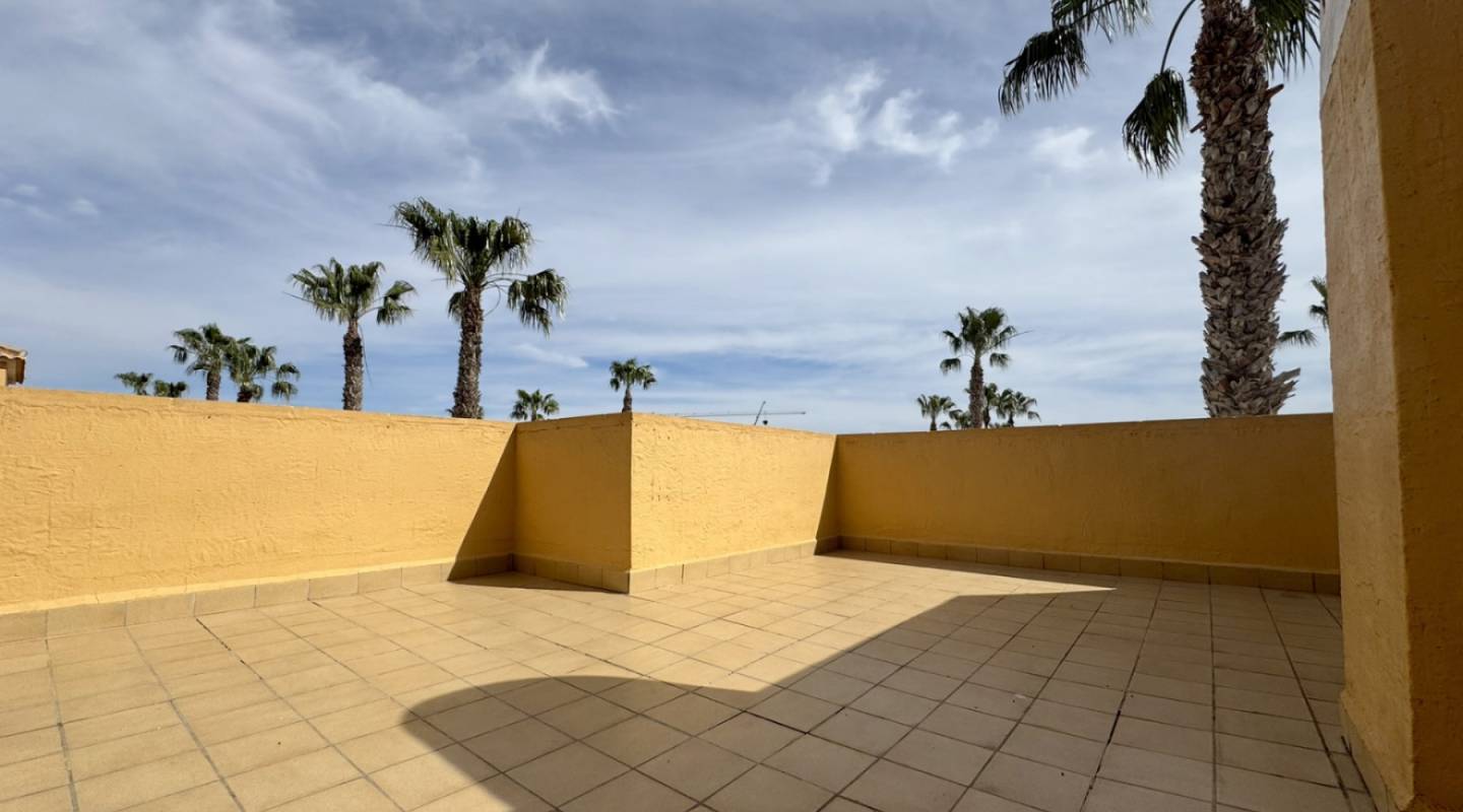 Återförsäljning - Semi Detached - Ciudad Quesada