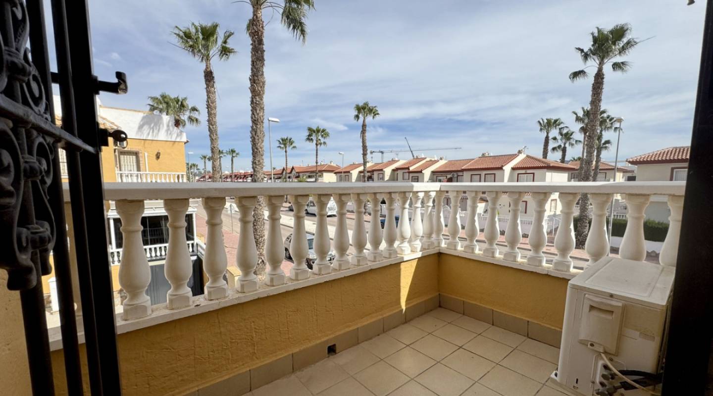 Återförsäljning - Semi Detached - Ciudad Quesada