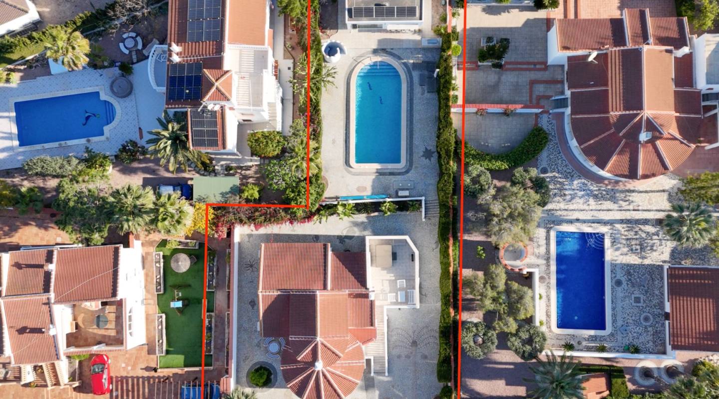 Venta - Chalet - Ciudad Quesada