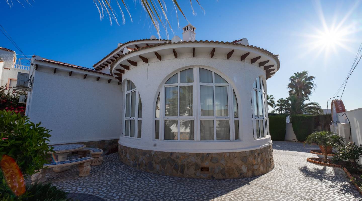 Venta - Chalet - Ciudad Quesada