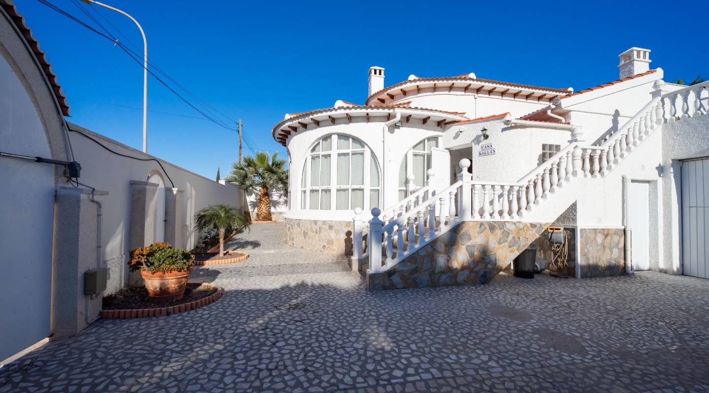 Venta - Chalet - Ciudad Quesada