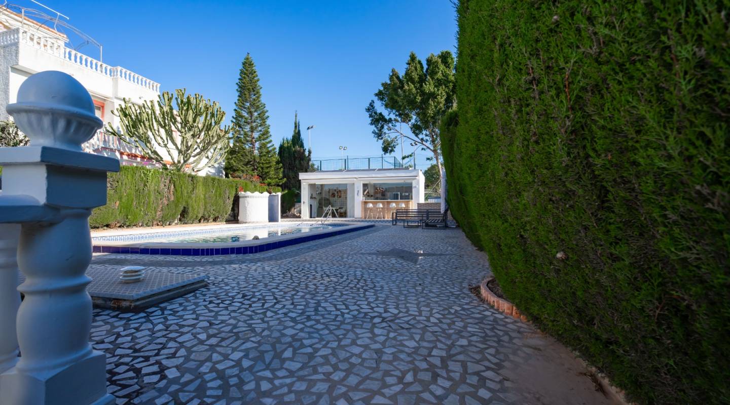 Venta - Chalet - Ciudad Quesada