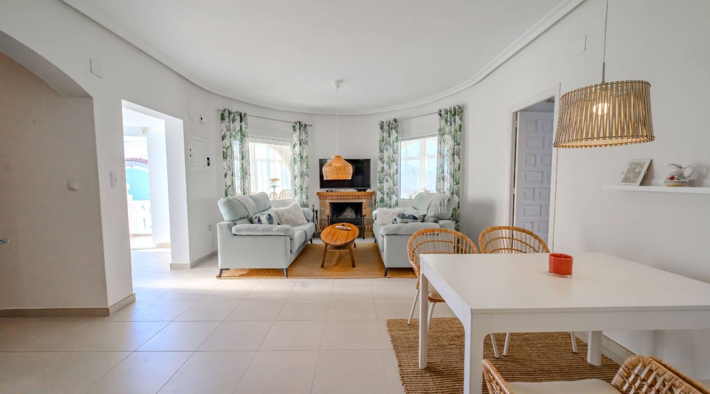 Venta - Chalet - Ciudad Quesada