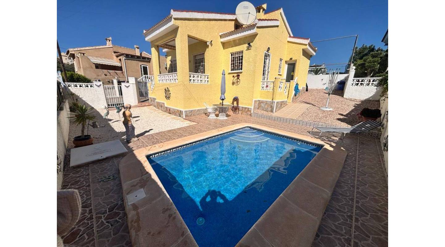 Wederverkoop - Villa - Ciudad Quesada