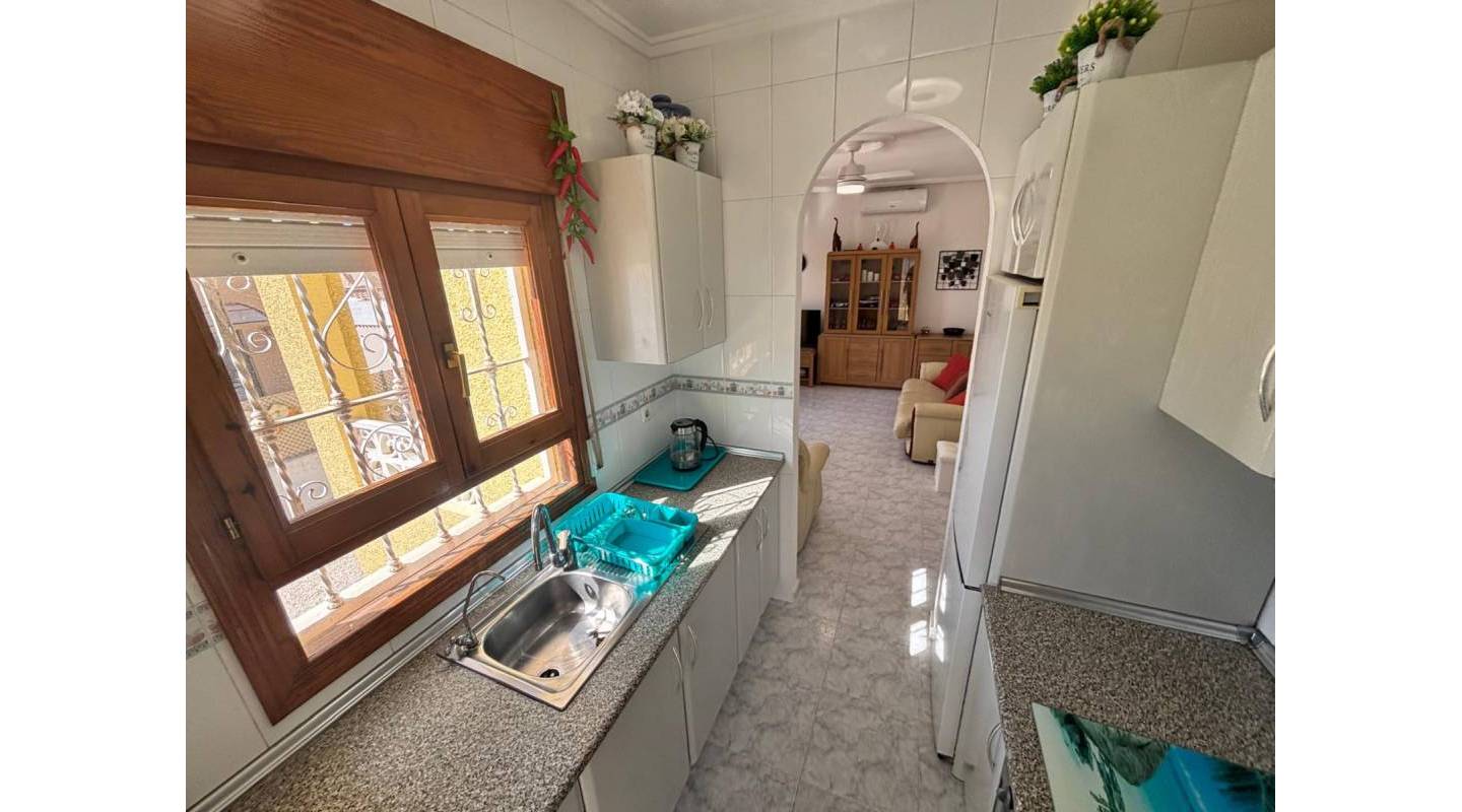 Wederverkoop - Villa - Ciudad Quesada