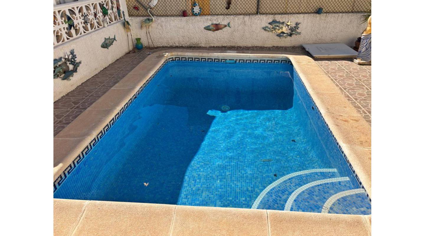 Wederverkoop - Villa - Ciudad Quesada