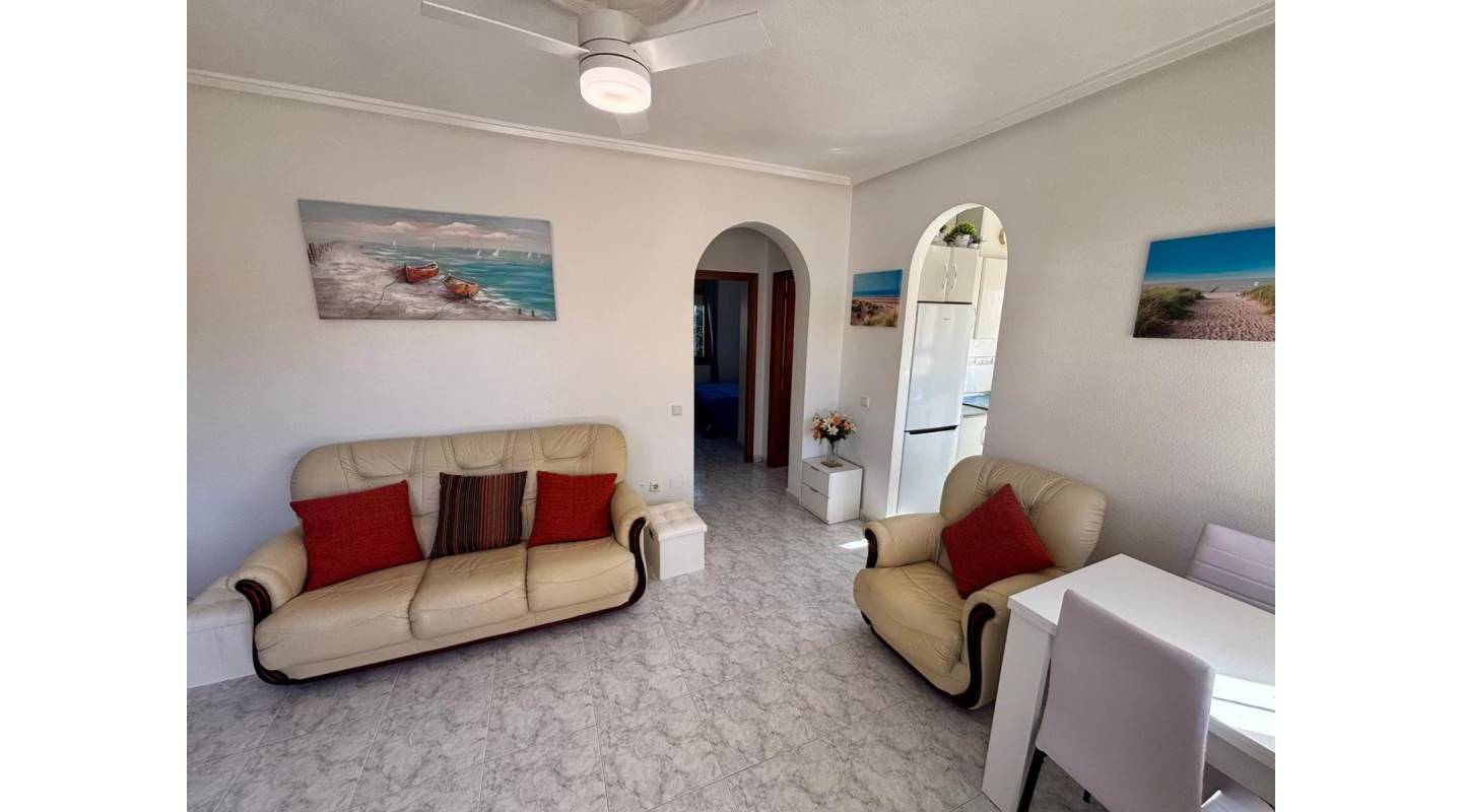 Wederverkoop - Villa - Ciudad Quesada