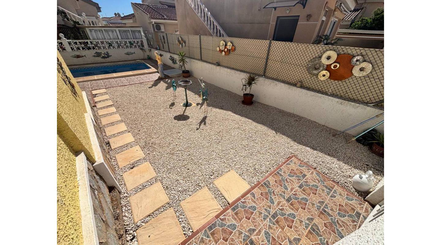 Wederverkoop - Villa - Ciudad Quesada